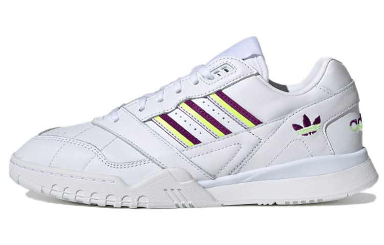 (Women) adidas originals A.R. Trainer 'White Purple Yellow' EG6714