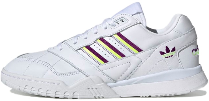 women-adidas-originals-a-r-trainer-white-purple-yellow-eg-6714