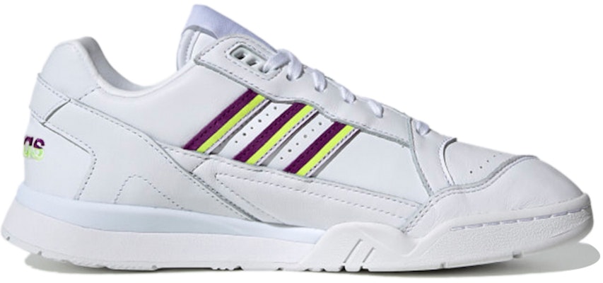 (W) adidas originals A.R. Trainer 'Putih Ungu Kuning' EG6714 Order (W) adidas originals A.R. Trainer 'Putih Ungu Kuning' EG6714