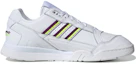 Order (W) adidas originals A.R. Trainer 'Putih Ungu Kuning' EG6714