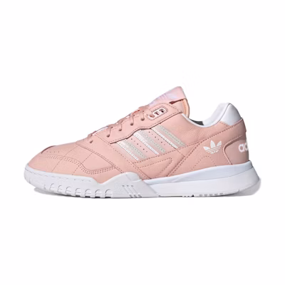 (W) adidas originals A.R.Trainer Pink/White 'Cement'