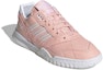 Lookbook (W) adidas originals A.R.Trainer Pink/Putih 'Cement' EG2647