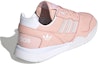 Shop (W) adidas originals A.R.Trainer Pink/Putih 'Cement' EG2647