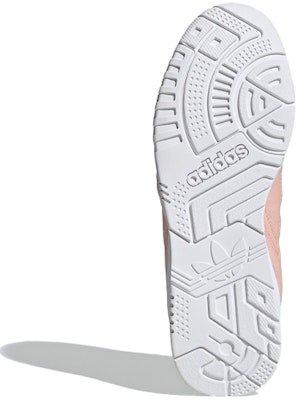 (W) adidas originals A.R.Trainer Pink/Putih 'Cement' EG2647 Details for (W) adidas originals A.R.Trainer Pink/Putih 'Cement' EG2647