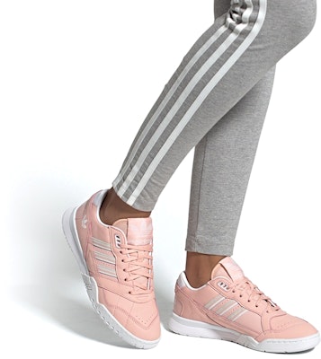 (W) adidas originals A.R.Trainer Pink/Putih 'Cement' EG2647 Sizing (W) adidas originals A.R.Trainer Pink/Putih 'Cement' EG2647