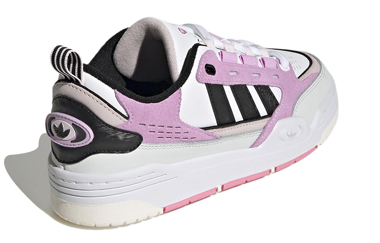 (W) adidas originals Adi2000 'Bliss Pink Core Black Crystal White' 圖 4
