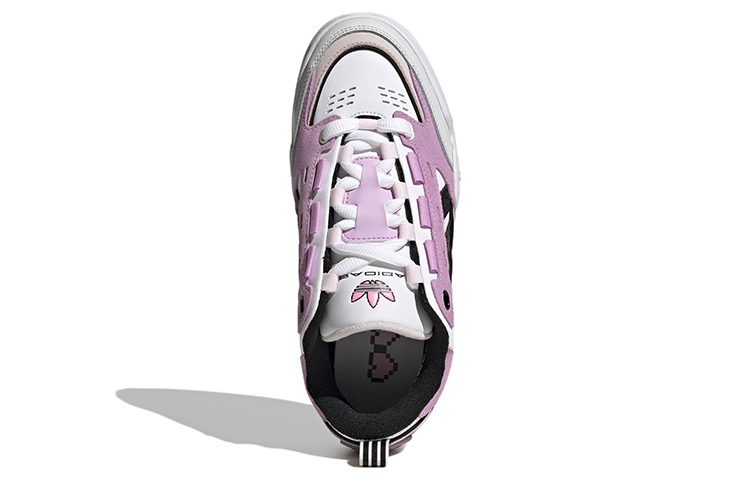 (W) adidas originals Adi2000 'Bliss Pink Core Black Crystal White' 圖 5