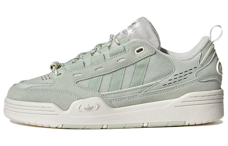 (W) adidas Originals Adi2000 'Green Low-Top'
