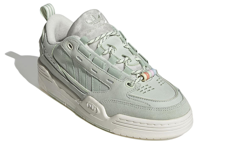 (W) adidas Originals Adi2000 'Green Low-Top' 圖 3