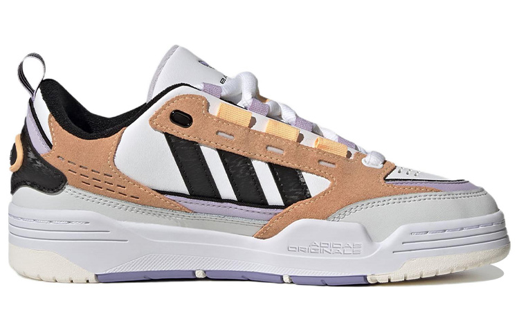 (W) adidas Originals Adi2000 'White Orange' 圖 2