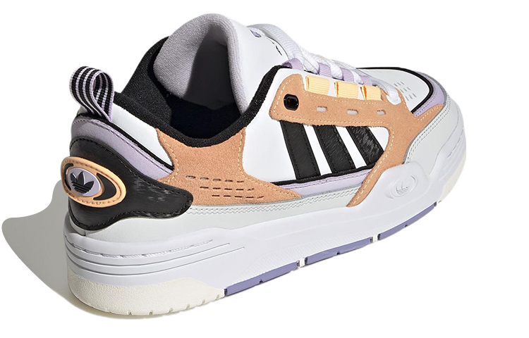 (W) adidas Originals Adi2000 'White Orange' 圖 4