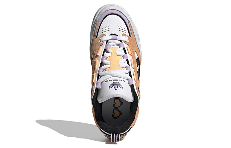 (W) adidas Originals Adi2000 'White Orange' 圖 5