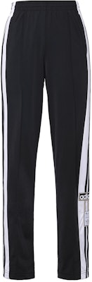 (Women) adidas Originals Adibreak Black Retro Track Pants with Side Stripes CV8276 Buy (Women) adidas Originals Adibreak Black Retro Track Pants with Side Stripes CV8276