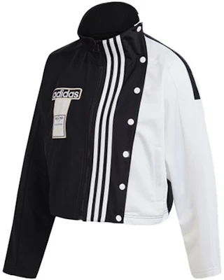 (W) 아디다스 오리지널스 아디브레이크 WB 어반 스트라이프 숏 트랙 자켓 GJ6561 Order (W) 아디다스 오리지널스 아디브레이크 WB 어반 스트라이프 숏 트랙 자켓 GJ6561