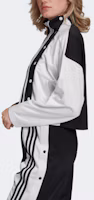 Purchase (W) 아디다스 오리지널스 아디브레이크 WB 어반 스트라이프 숏 트랙 자켓 GJ6561