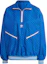Order (W) adidas Originals Adicolor 70s Half-Zip Monogram Pullover Jaket Biru IK7882
