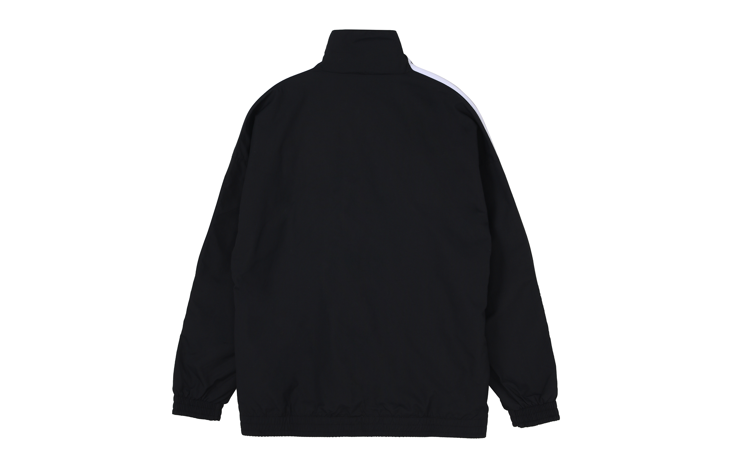 Lookbook (W) adidas Originals Adicolor Jaket Track Hitam 3-Stripes Edisi Musim Gugur. H20540