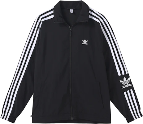 (W) adidas Originals 經典黑色三條紋運動外套 Adicolor Classics Track Jacket. IB7443 Buy (W) adidas Originals 經典黑色三條紋運動外套 Adicolor Classics Track Jacket. IB7443