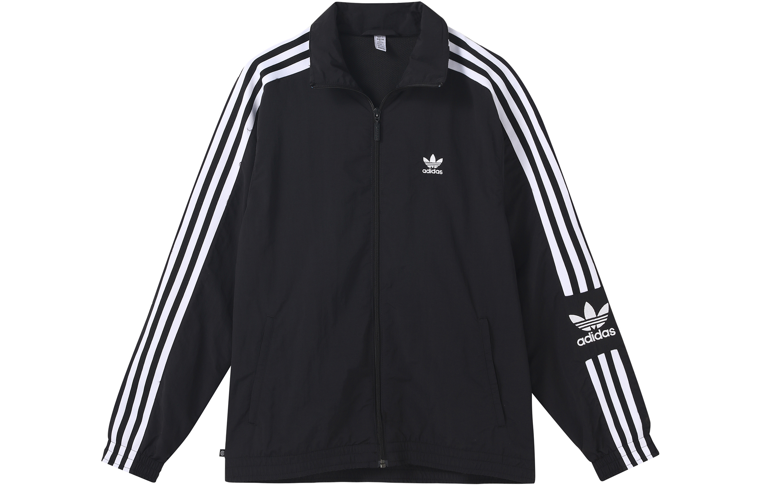 Order (W) adidas Originals 經典黑色三條紋運動外套 Adicolor Classics Track Jacket. IB7443