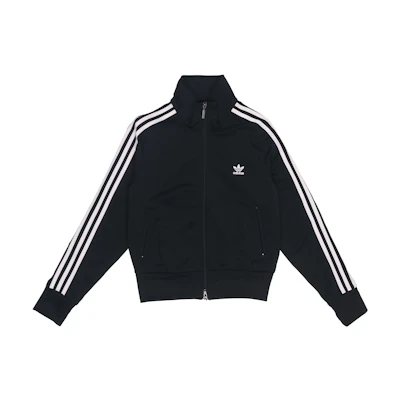 (Women) adidas Originals Adicolor Classics Firebird Track Jacket Black 秋 Edition GN2817