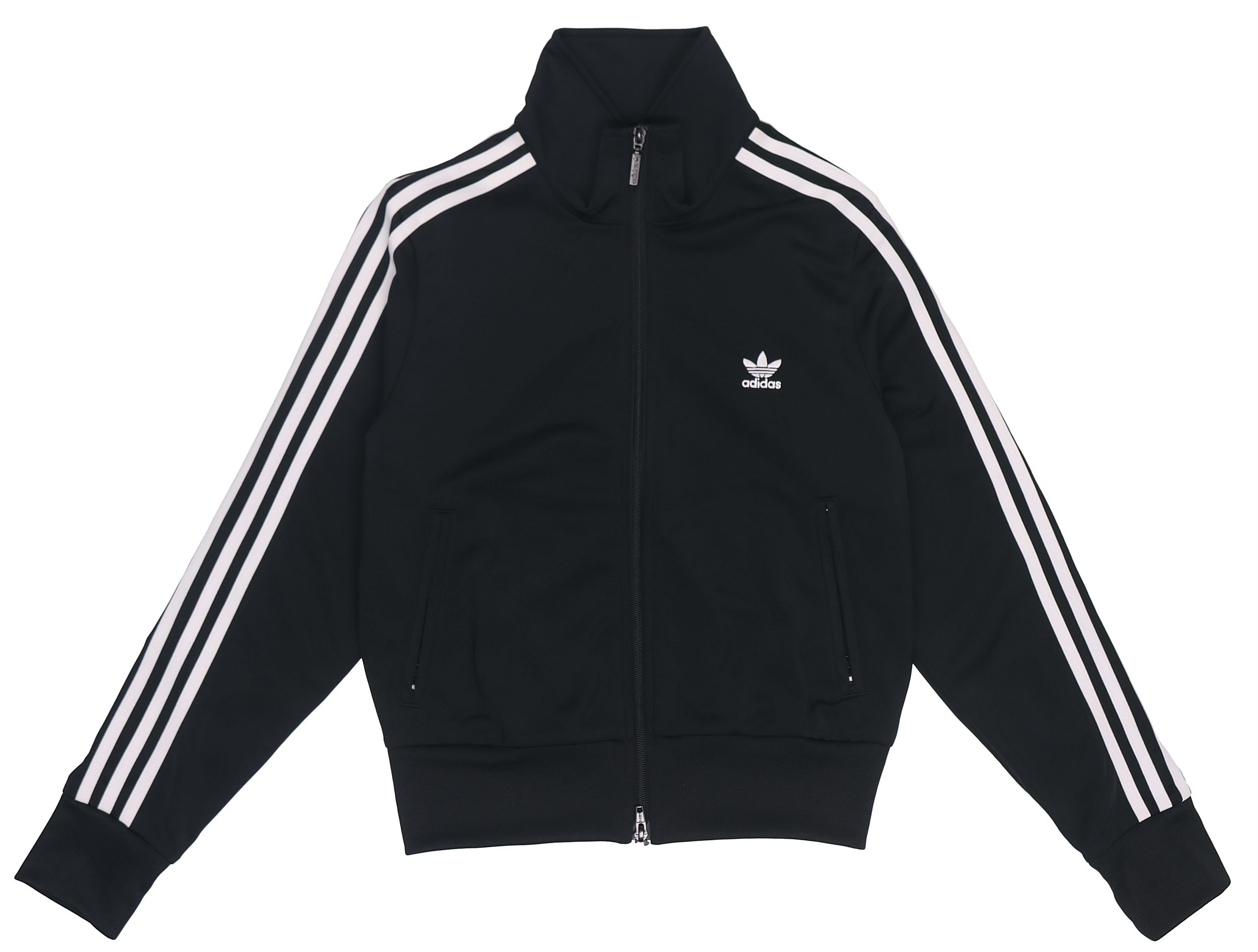 (Women) adidas Originals Adicolor Classics Firebird Track Jacket Black 秋 Edition GN2817 圖 2