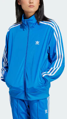 (Women) adidas Originals Adicolor Classics Firebird Track Jacket Blue IP0603 Lookbook (Women) adidas Originals Adicolor Classics Firebird Track Jacket Blue IP0603