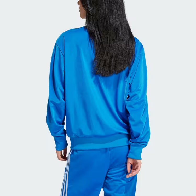 (Women) adidas Originals Adicolor Classics Firebird Track Jacket Blue IP0603 圖 4