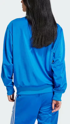 (Women) adidas Originals Adicolor Classics Firebird Track Jacket Blue IP0603 Shop (Women) adidas Originals Adicolor Classics Firebird Track Jacket Blue IP0603