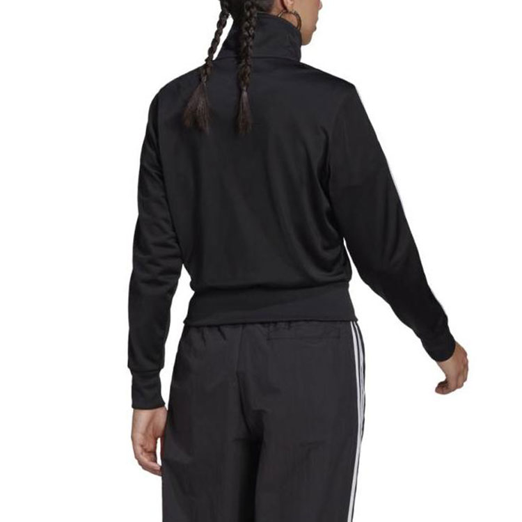 (Women) adidas Originals Adicolor Classics Firebird Track Jacket Black 秋 Edition GN2817 圖 5