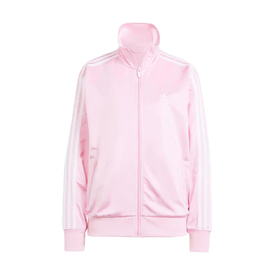 (Women) adidas Originals Adicolor Classics Loose Firebird Track Jacket Women Pink IP0607