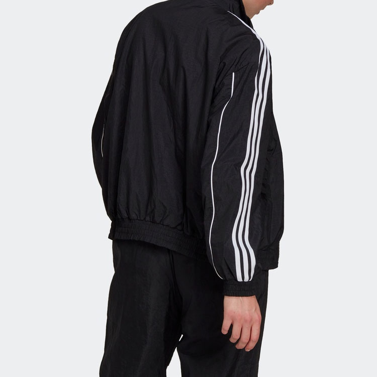 (Women) adidas Originals Adicolor Classics Retro Track Jacket Women’s Black Japan Edition GN2928 圖 4