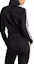 Shop (Women) adidas Originals Adicolor Embroidered Logo Track Jacket Black Retro Style IB7405