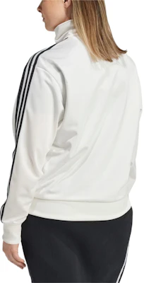 (W) adidas Originals Adicolor Firebird Track Jacket Retro Logo Jalur - Putih JF6547 Shop (W) adidas Originals Adicolor Firebird Track Jacket Retro Logo Jalur - Putih JF6547
