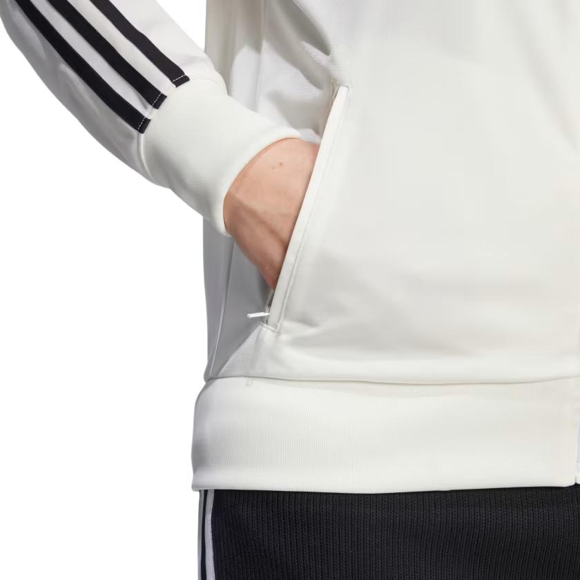 (Women) adidas Originals Adicolor Firebird Track Logo Striped Retro Jacket - White JF6547 圖 6