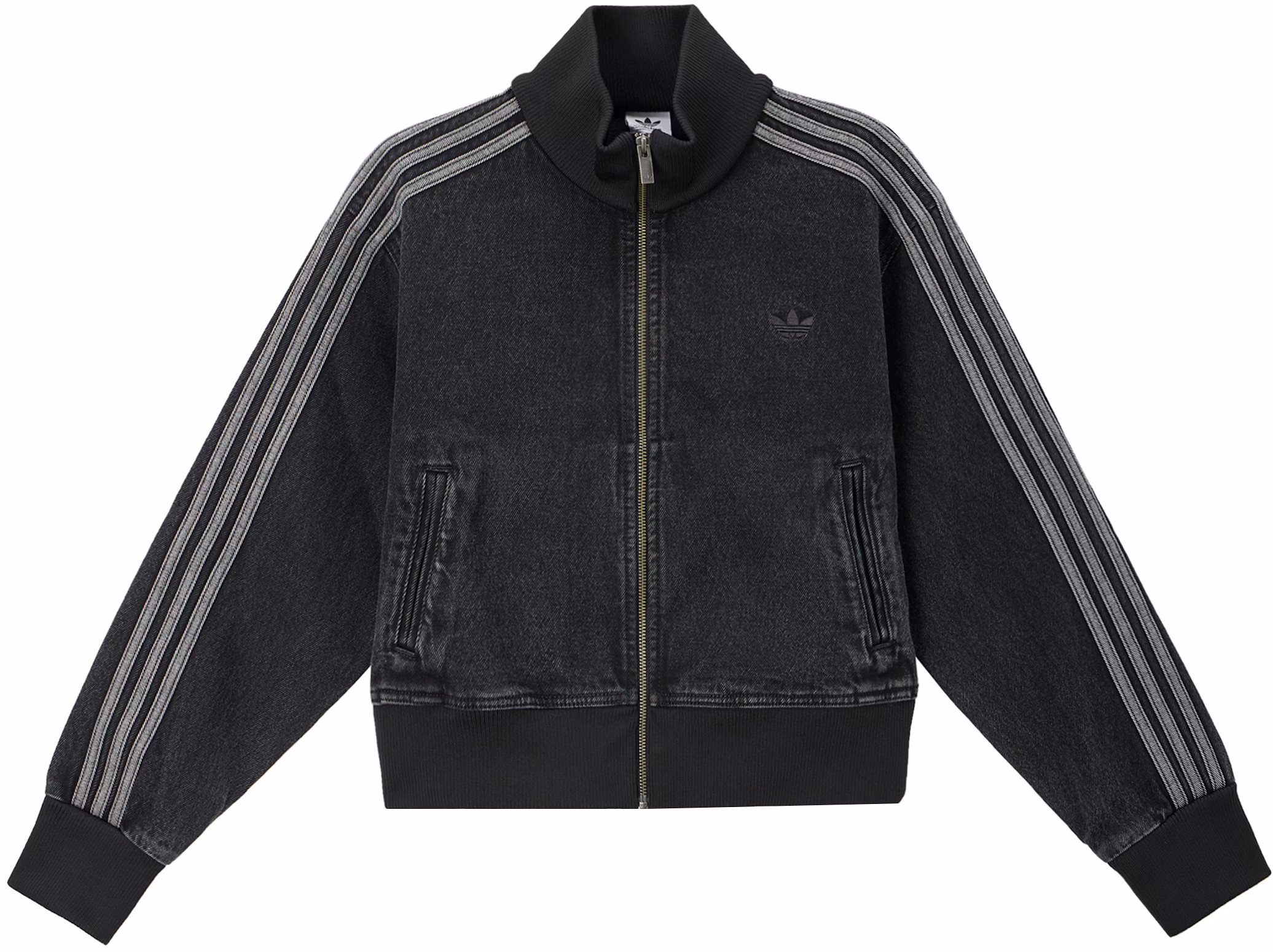 women-adidas-originals-adicolor-retro-track-jacket-zip-denim-black-striped-jd-3110