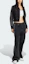 Details for (Women) adidas Originals Adicolor Retro Track Jacket Zip Denim Black Striped JD3110