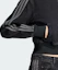 Sizing (Women) adidas Originals Adicolor Retro Track Jacket Zip Denim Black Striped JD3110
