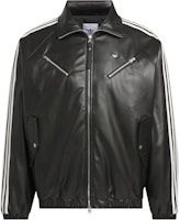 (Women) adidas Originals Adicolor Sport Pul Jacket Black Retro Casual Long Sleeve JD3778 (Women) adidas Originals Adicolor Sport Pul Jacket Black Retro Casual Long Sleeve JD3778