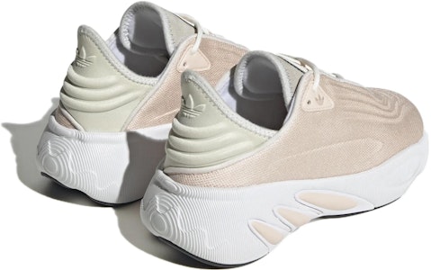 (W) 阿迪达斯Originals AdiFOM SLTN运动鞋 '砂粉白' GZ9652 Lookbook (W) 阿迪达斯Originals AdiFOM SLTN运动鞋 '砂粉白' GZ9652