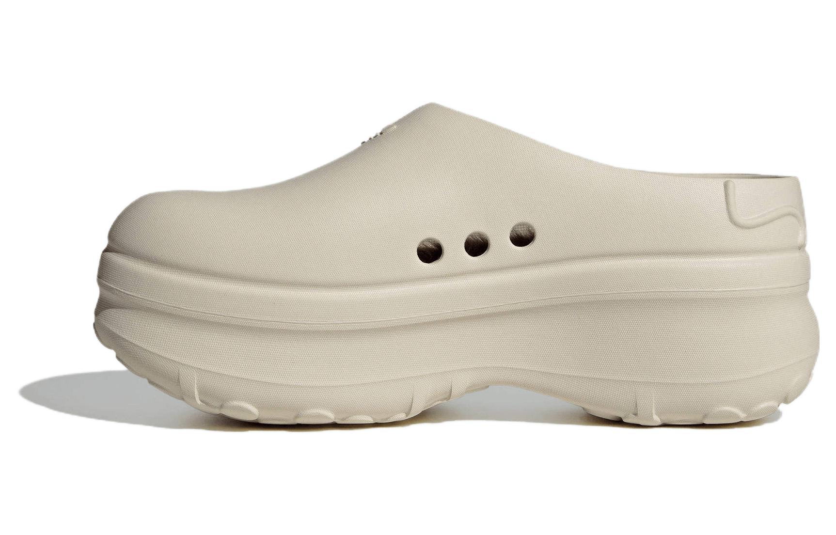 (Women) adidas Originals AdiFOM Stan Smith Mule Beige IH3361 Nicesnk
