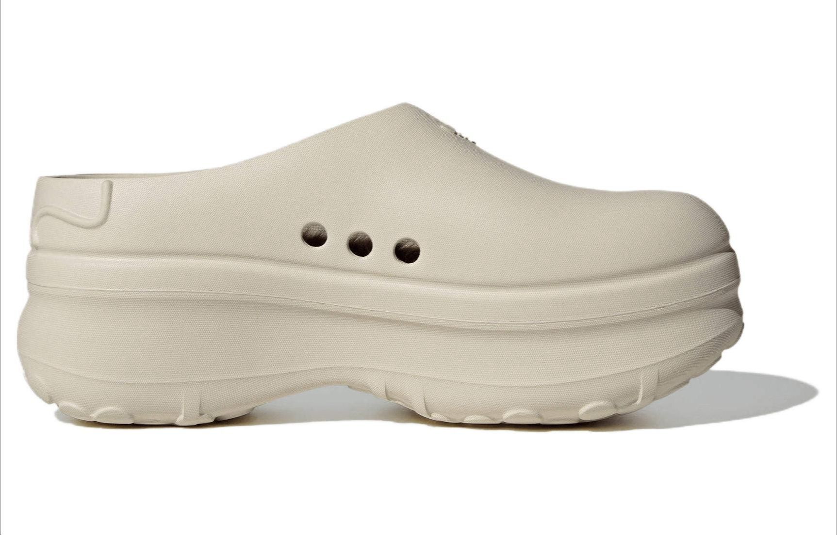 (Women) adidas Originals AdiFOM Stan Smith Mule Beige IH3361 Nicesnk