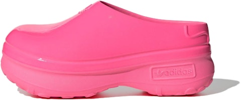 (Women) adidas originals AdiFOM Stan Smith Mule 'Neon Pink' IH3263 (Women) adidas originals AdiFOM Stan Smith Mule 'Neon Pink' IH3263