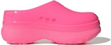 Order (W) adidas originals AdiFOM Stan Smith Mule 'Merah Jambu Neon' IH3263