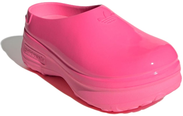 (W) adidas originals AdiFOM Stan Smith Mule 'Neon Pink' wanita IH3263 Lookbook (W) adidas originals AdiFOM Stan Smith Mule 'Neon Pink' wanita IH3263