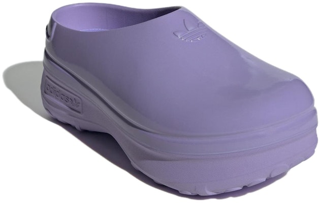 (Women) adidas Adifom Stan Smith Mule 'Light Purple' IH0847 Lookbook (Women) adidas Adifom Stan Smith Mule 'Light Purple' IH0847