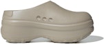 Order (Women) adidas Adifom Stan Smith Mule 'Cyber Metallic' IG9360