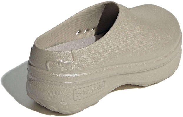 (Women) adidas originals AdiFOM Stan Smith Mule Shoes 'Beige' IG9360 Shop (Women) adidas originals AdiFOM Stan Smith Mule Shoes 'Beige' IG9360