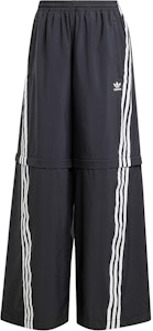 (W) adidas Originals Adilenium 2 Celana Panjang Hitam Retro Wide-Leg Gaya Santai. JM9254 Buy (W) adidas Originals Adilenium 2 Celana Panjang Hitam Retro Wide-Leg Gaya Santai. JM9254