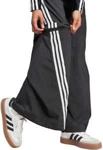 (W) adidas Originals Adilenium 2 Celana Panjang Hitam Retro Wide-Leg Gaya Santai. JM9254 Shop (W) adidas Originals Adilenium 2 Celana Panjang Hitam Retro Wide-Leg Gaya Santai. JM9254