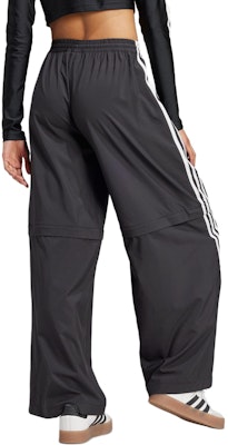 (Women) adidas Originals Adilenium 2 Track Pants Black Retro Wide-Leg Casual Design JM9254 Purchase (Women) adidas Originals Adilenium 2 Track Pants Black Retro Wide-Leg Casual Design JM9254